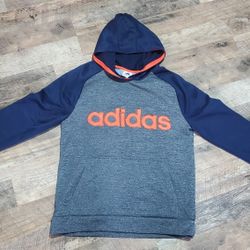 Boys Adidas Hoodie Size Xl 18/20 