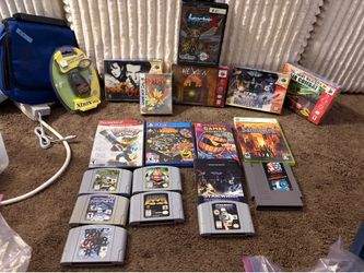 Retro games