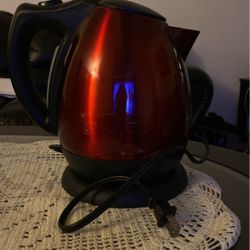 Hamilton Beach electric kettle