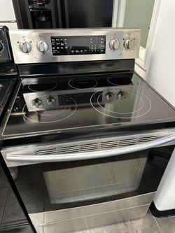 Samsung Electric Stove 