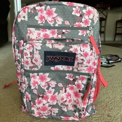 Jansport Big Student Backpack