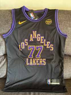 LA Lakers Luka Doncic City edition Jersey