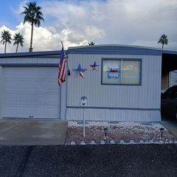 3bdrm2bth 55+ MHP