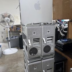 Apple Mac Pro 2009 8 Core Ddr3 Rams 1tb Hard Drives 