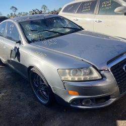 2011 AUDI A6 3.2 FWD FOR PARTS