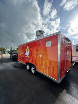 Lonchera 20 Pies / Concession Trailer