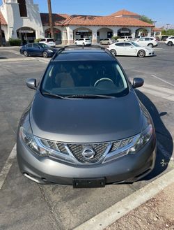 2014 Nissan Murano