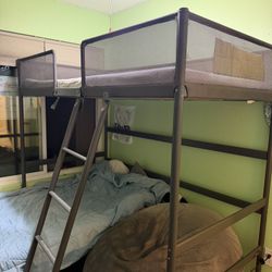 Loft Bed (Only Top Not Bottom) *PRICE NEGOTIABLE