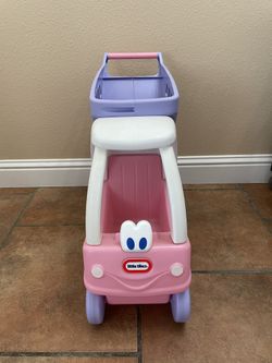 Little Tikes Shopping Cart