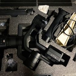 DJI Ronin-S Camera Stabilizer