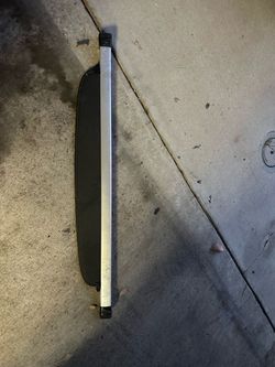 Ct200h trunk coargo cover