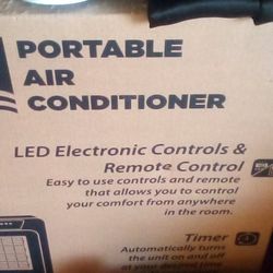 Portable Air Conditioner 