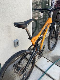 Mountain bike