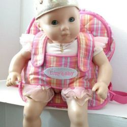 Bitty Baby Doll Carrier