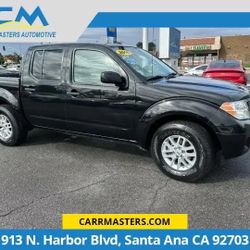 2016 Nissan Frontier