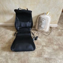 Back Massager And Neck Massager 