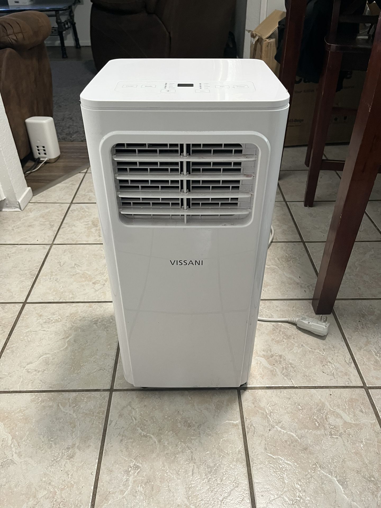 115-Volt Portable Air Conditioner