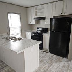 Brand New, 2 BR, 1 BA, Financing Available, SAME Day Apps Are FREE! 