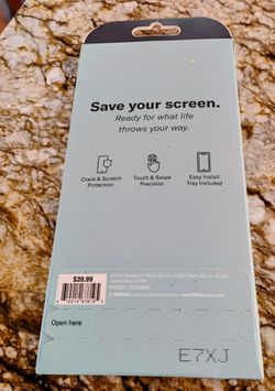 Tempered Glass Screen Protector For Moto G Stylus 5G (2023)