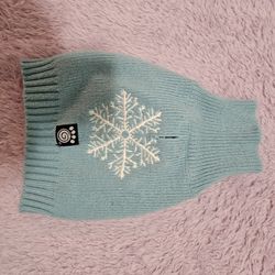 Pet Winter Sweater