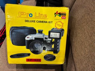 ProLine Deluxe Camera Kit