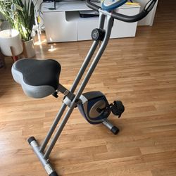 Fitness Exercise Bike