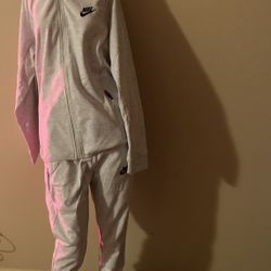 unisex Nike sets 2 piece jogging 