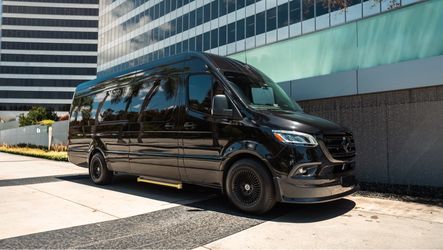 2025 Mercedes-Benz Sprinter