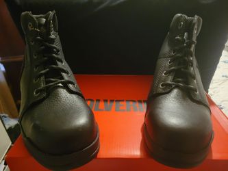 Mens boots - Wolverine