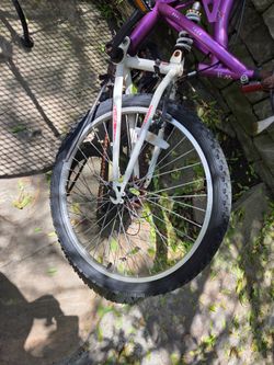 huffy dual shox tech bike 24 inch