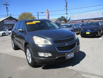 2011 Chevrolet Traverse