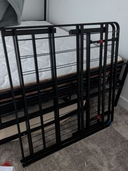 Bed frame
