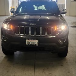 Jeep Gran Cherokee Laredo