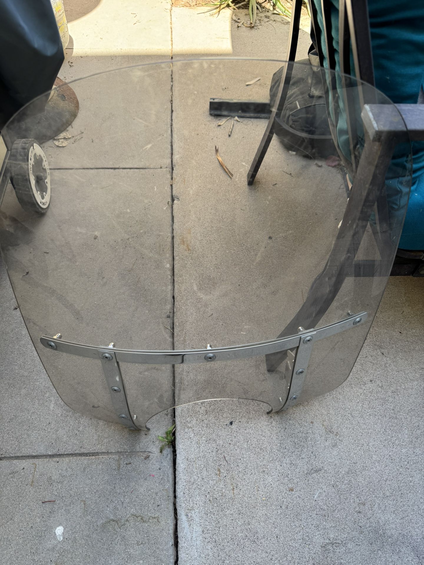 Harley Davidson Windshield