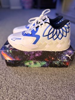 Puma Melo MB1 Big Kid Size 7