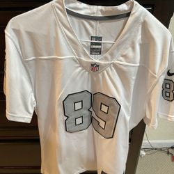 Raiders Jersey Size Small