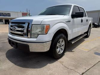 2010 Ford F150 SuperCrew Cab
