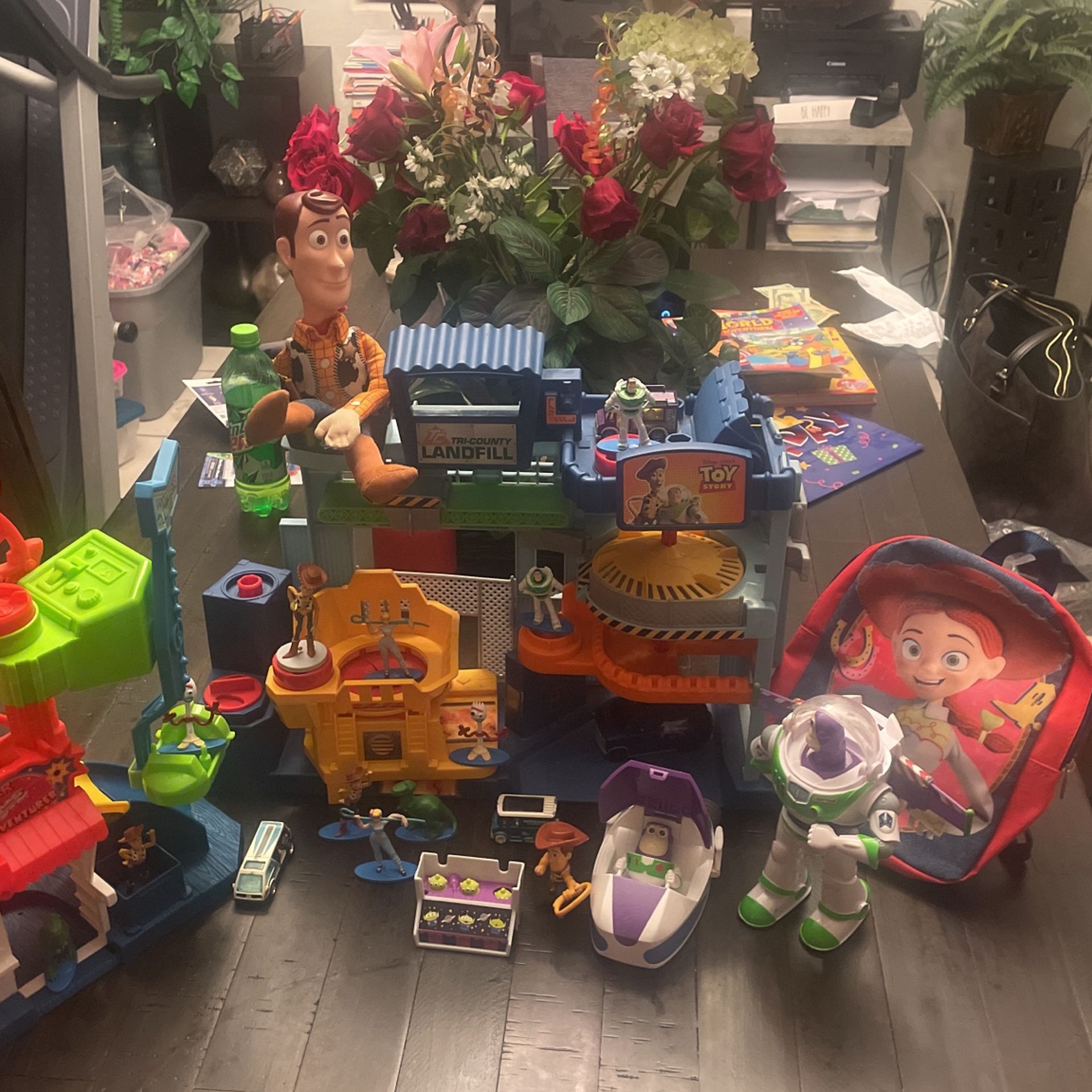 Toy Story Package