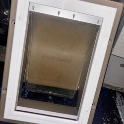 Doggie Door