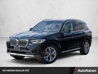 2024 BMW X3