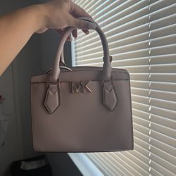 Michael Kors Pink Purse 