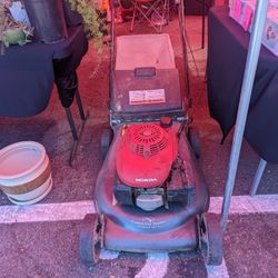 Honda Lawn Mower