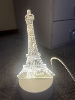 Light Paris Usb Cort