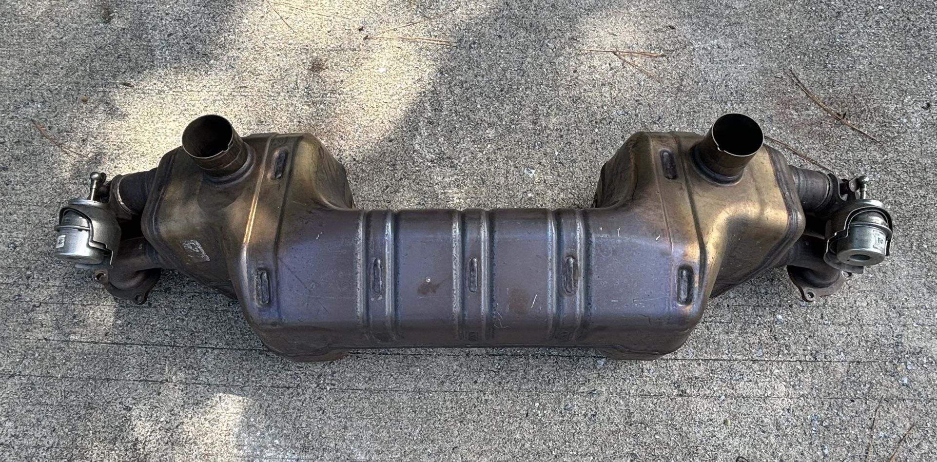 Exhaust System Part