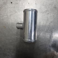 Blow Off Valve Adapter Aluminum T-Pipe