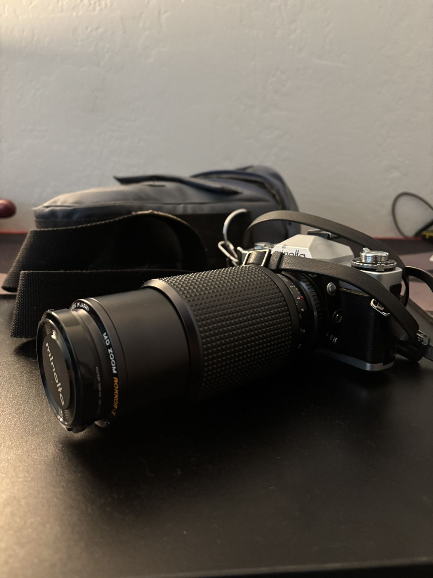 Minolta DX11 Film Camera