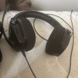 Wireless/bluetooth/wired Headset