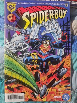 Spider-Boy #1 2025 Reprint