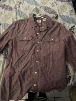 Levi’s Long Sleeve Shirt