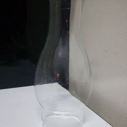 Oil or Kerosene Lamp Glass Diffuser Traditional Shape